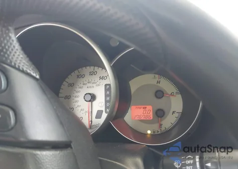 2008 Mazda Mazda3 I из США, поврежденный, VIN JM1BK32FX81839892